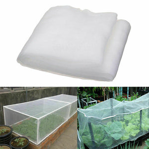 1PCS Insect Mesh Netting Garden Fruit Vegetables Insect Net Protection Plant Covers For Tree Greenhouse Pest Control