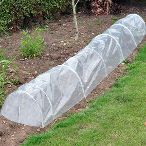 Agricultural Garden PVC Greenhouse Plants Metal Frame Protector Roof Panels Foil Hothouse Warm Room Cover