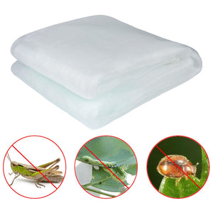 Plant Covers Anti-UV Bird Insect Netting Poultry Plant Veg Garden Crop Fruit Protective Net Cover